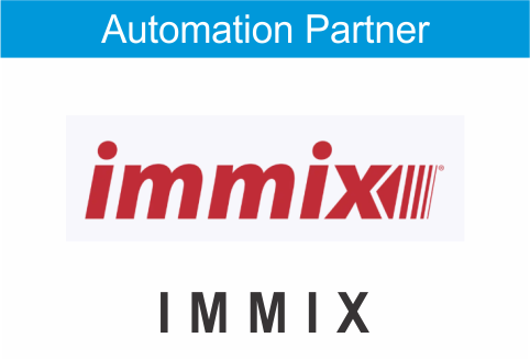 Automation partner mini graphics IMMIX