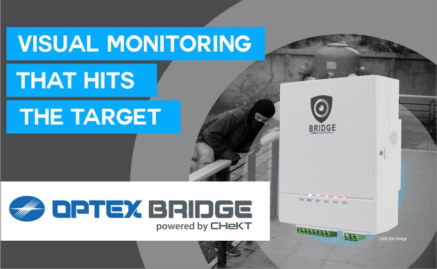 CHeKT Video Alarm System