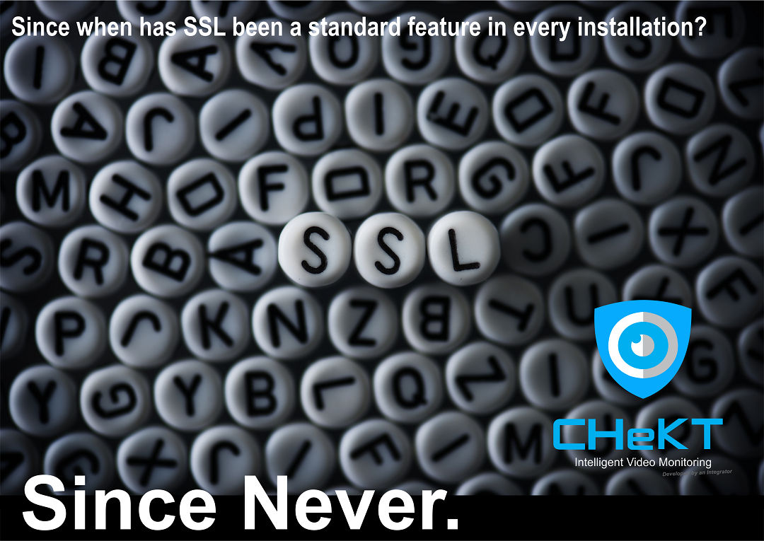 CHeKT Secure Video Monitoring